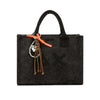 Borsa sun68 donna - nero