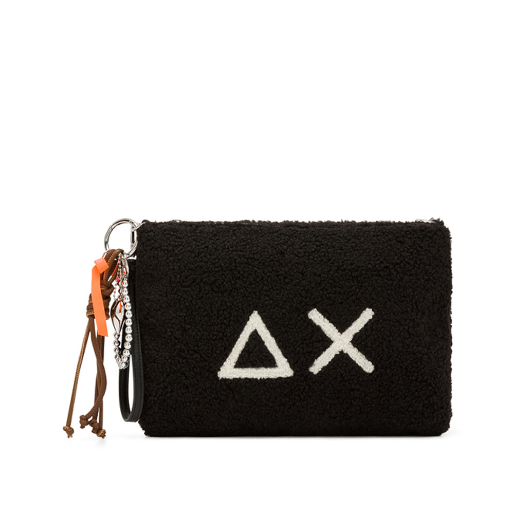 Pochette Sun68 Donna - Nero