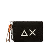 Pochette sun68 donna - nero