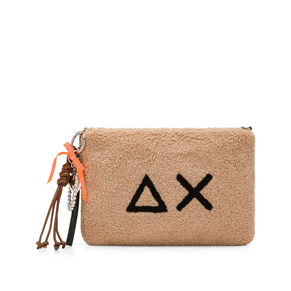 Pochette Sun68 Donna - Marrone