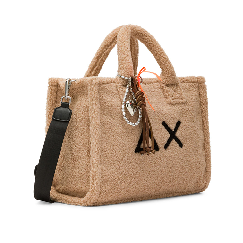 Borsa Sun68 Donna - Marrone