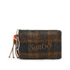 Pochette sun68 donna - blu