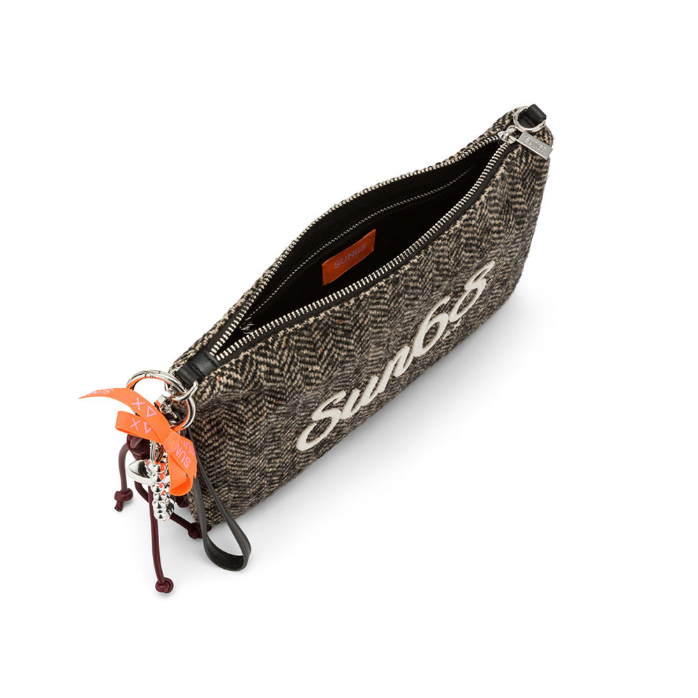 Pochette Sun68 Donna - Nero