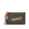 Pochette sun68 donna - nero