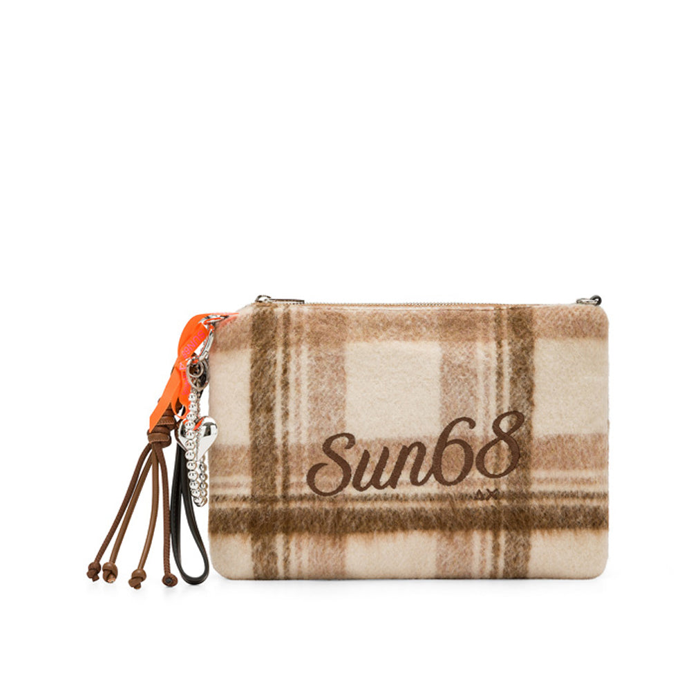 Pochette Sun68 Donna - Marrone