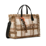 Borsa Sun68 Donna - Marrone