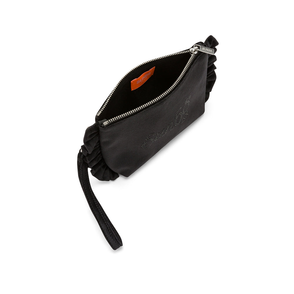 Pochette Sun68 Donna - Nero
