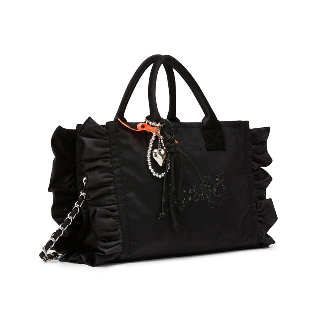 Borsa Sun68 Donna - Nero