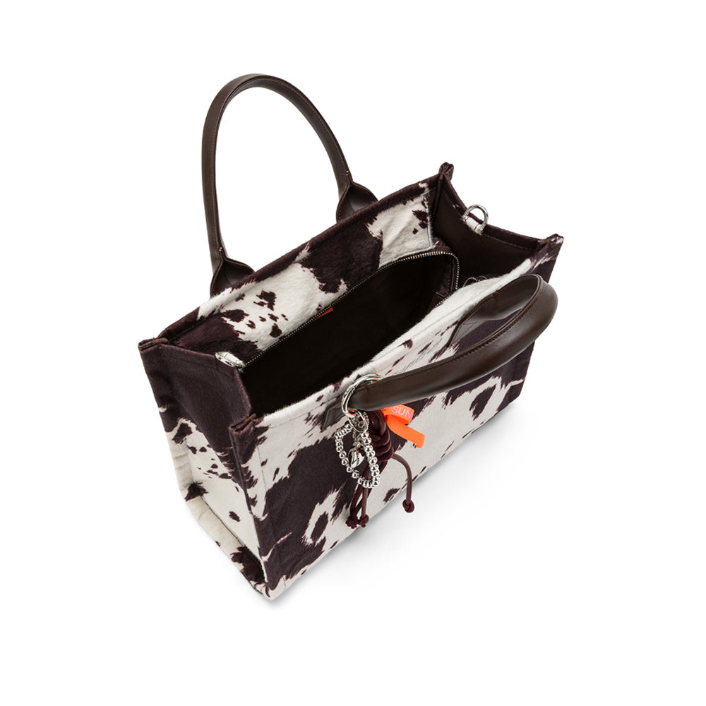 Borsa Sun68 Donna - Marroncino