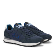 Sneakers Sun68 Tom Solid Uomo - Blu