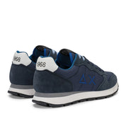 Sneakers Sun68 Tom Solid Uomo - Blu