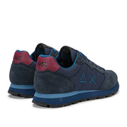 Sneakers Sun68 Tom Solid Uomo - Blu