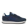 Sneakers sun68 tom solid uomo - blu