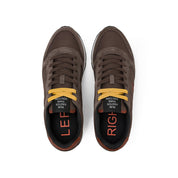 Sneakers Sun68 Tom Solid Uomo - Marrone