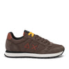 Sneakers sun68 tom solid uomo - marrone