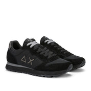 Sneakers Sun68 Tom Solid Uomo - Nero