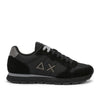 Sneakers sun68 tom solid uomo - nero