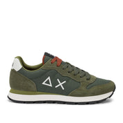 Sneakers Sun68 Tom Solid Uomo - Militare