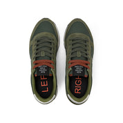 Sneakers Sun68 Tom Solid Uomo - Militare