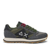 Sneakers sun68 jaki 2.0 bicolor uomo - grigio