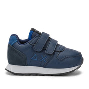 Sneakers Sun68 Boy's Tom Classic Bambino - Blu