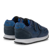 Sneakers Sun68 Boy's Tom Classic Bambino - Blu