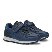 Sneakers Sun68 Boy's Tom Classic Bambino - Blu
