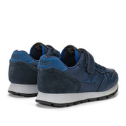Sneakers Sun68 Boy's Tom Classic Bambino - Blu
