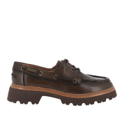 Scarpa Barca Tamaris Donna - Marrone
