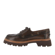 Scarpa Barca Tamaris Donna - Marrone