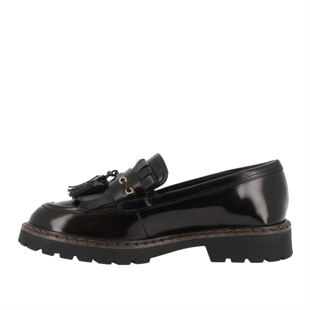 Mocassino Tamaris Donna - Bordeaux