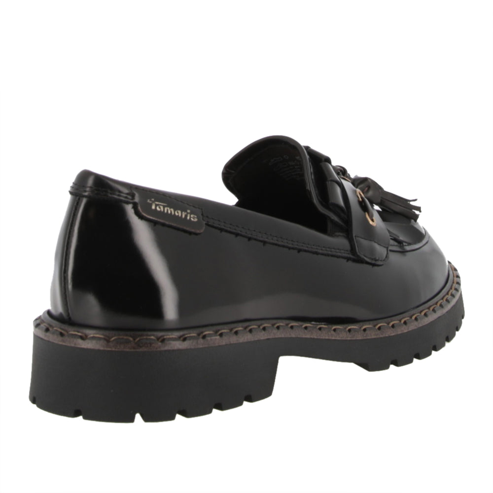 Mocassino Tamaris Donna - Bordeaux