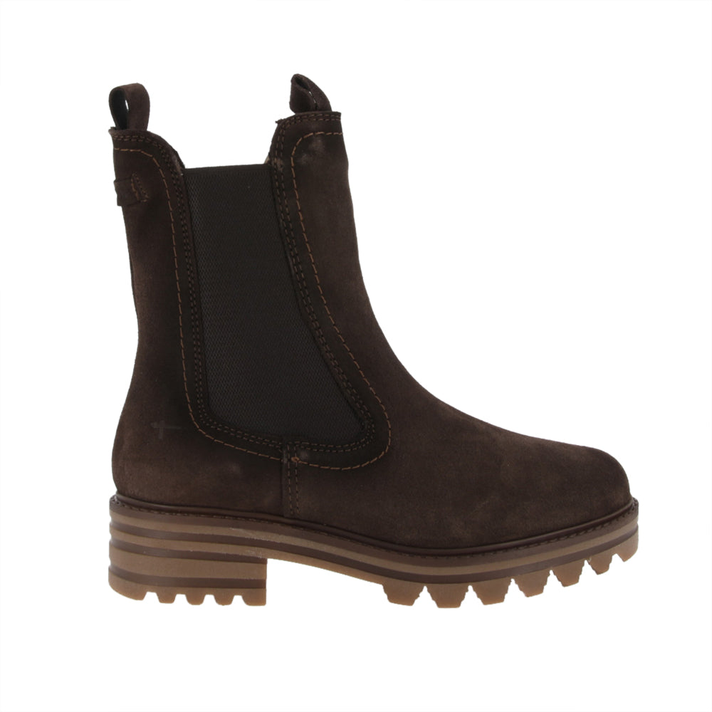 Stivaletto Tamaris Donna - Bordeaux