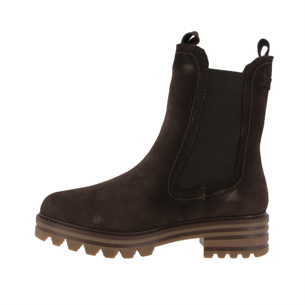 Stivaletto Tamaris Donna - Bordeaux