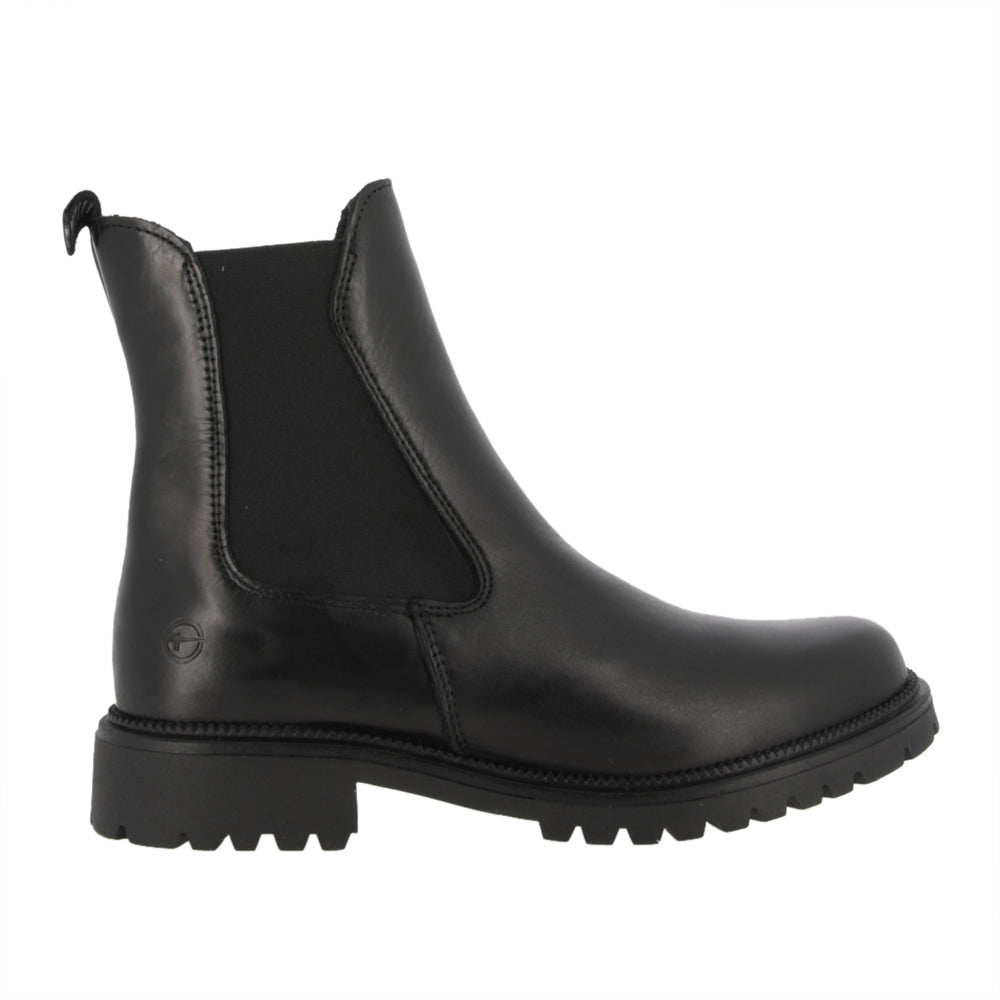 Stivaletto Tamaris Donna - Nero