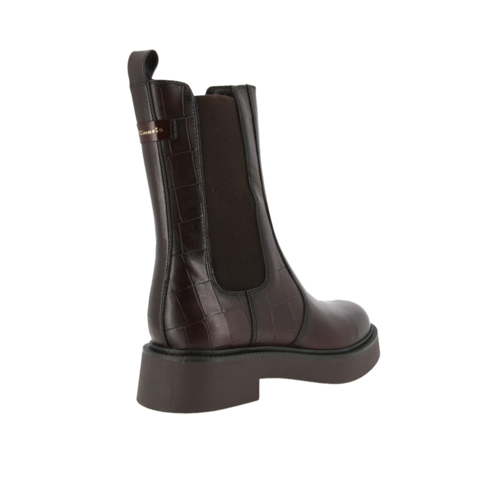 Stivaletto Tamaris Donna - Marrone