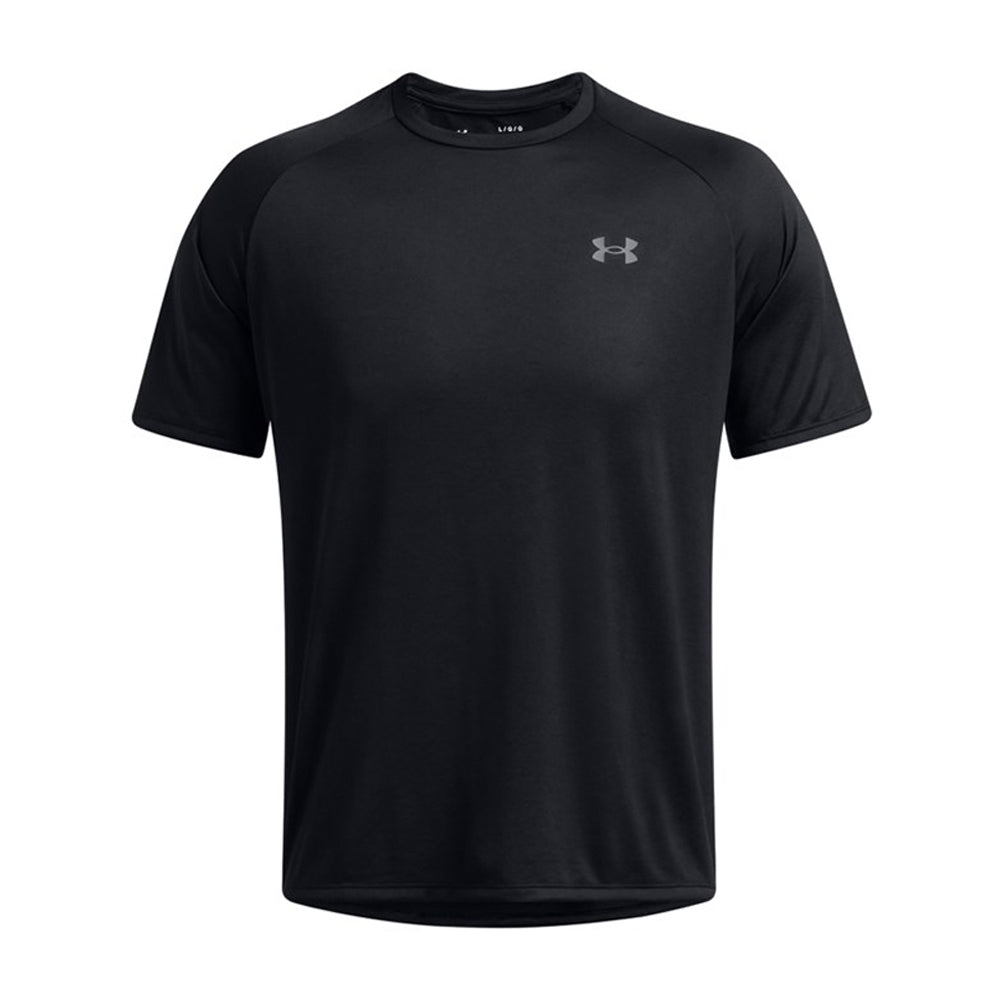 T-Shirt Under Armour Unisex Adulto - Nero