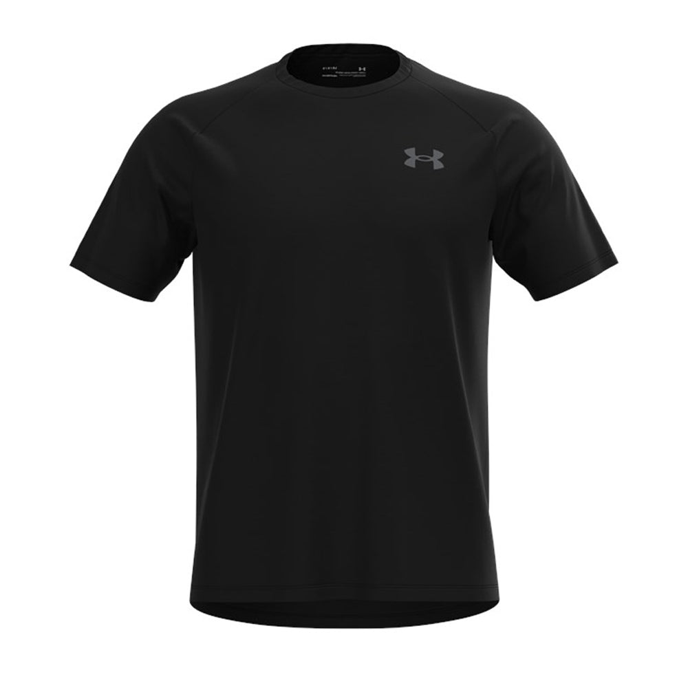 T-Shirt Under Armour Unisex Adulto - Nero
