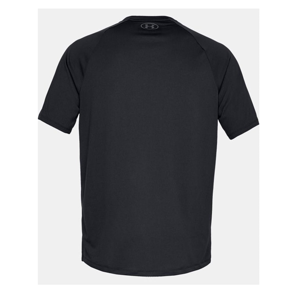 T-Shirt Under Armour Unisex Adulto - Nero