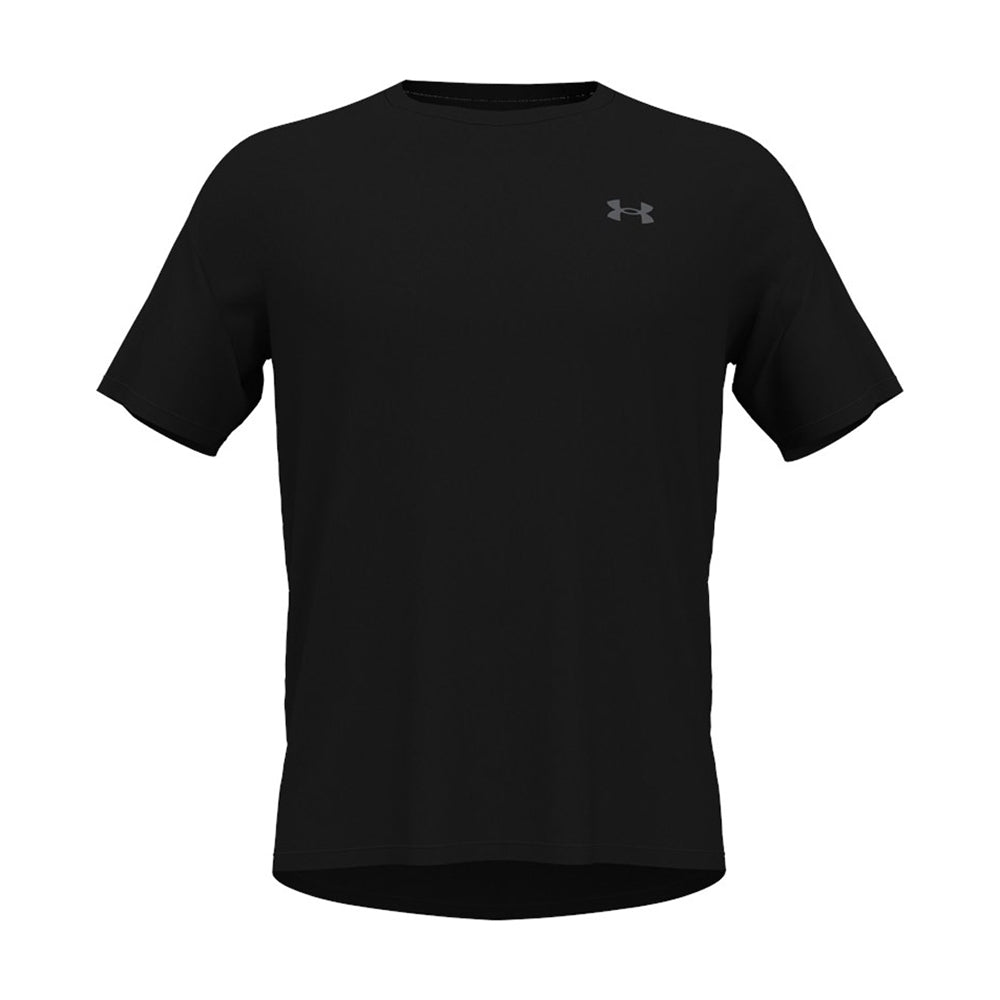 T-Shirt Under Armour Unisex Adulto - Nero