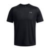 T-shirt under armour unisex adulto - nero