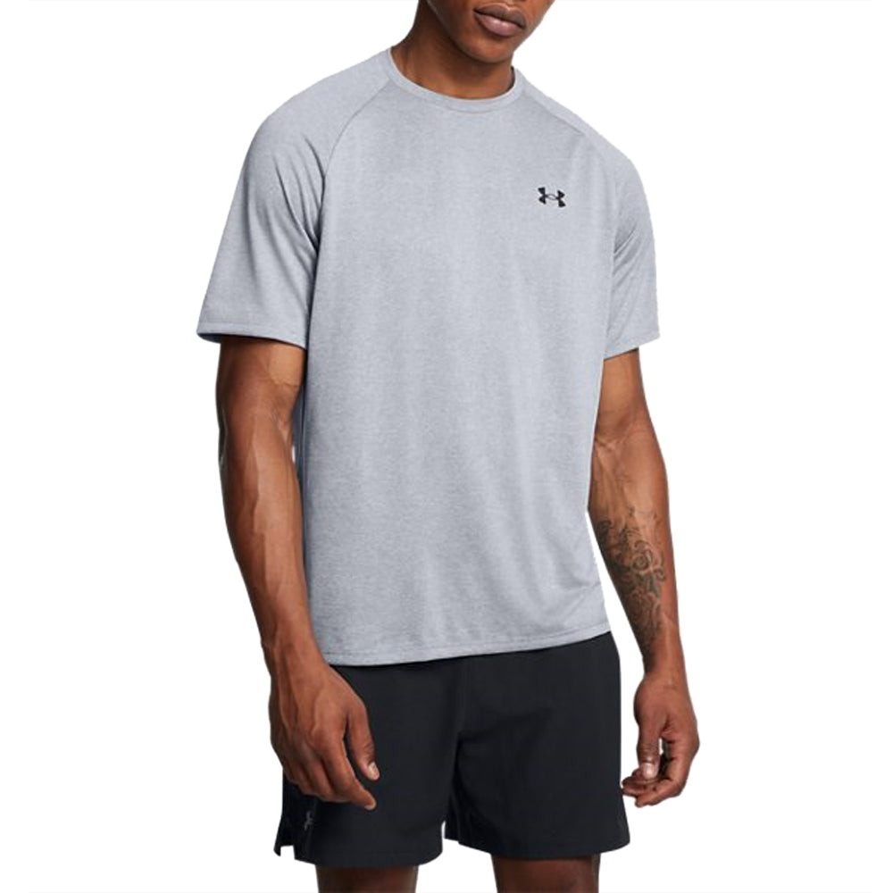 T-Shirt Under Armour Unisex Adulto - Grigio