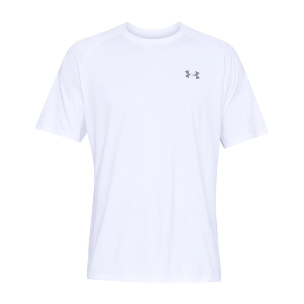 T-Shirt Under Armour Unisex Adulto - Bianco