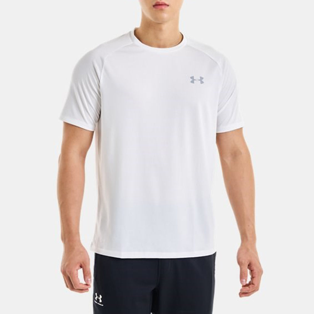 T-Shirt Under Armour Unisex Adulto - Bianco