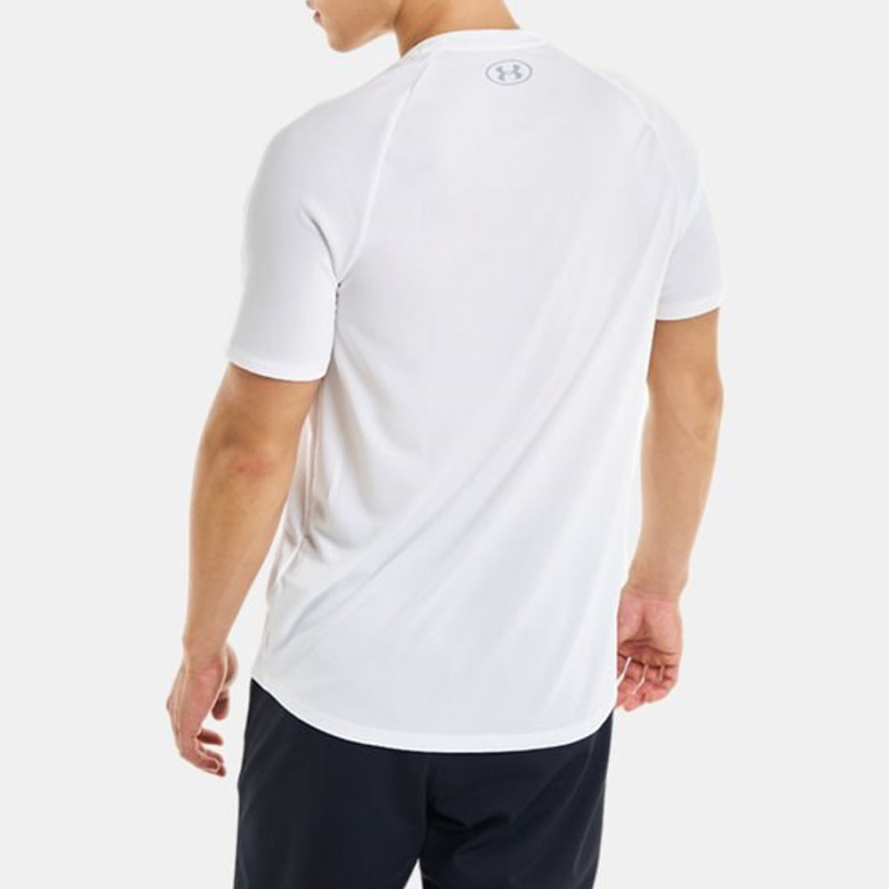 T-Shirt Under Armour Unisex Adulto - Bianco