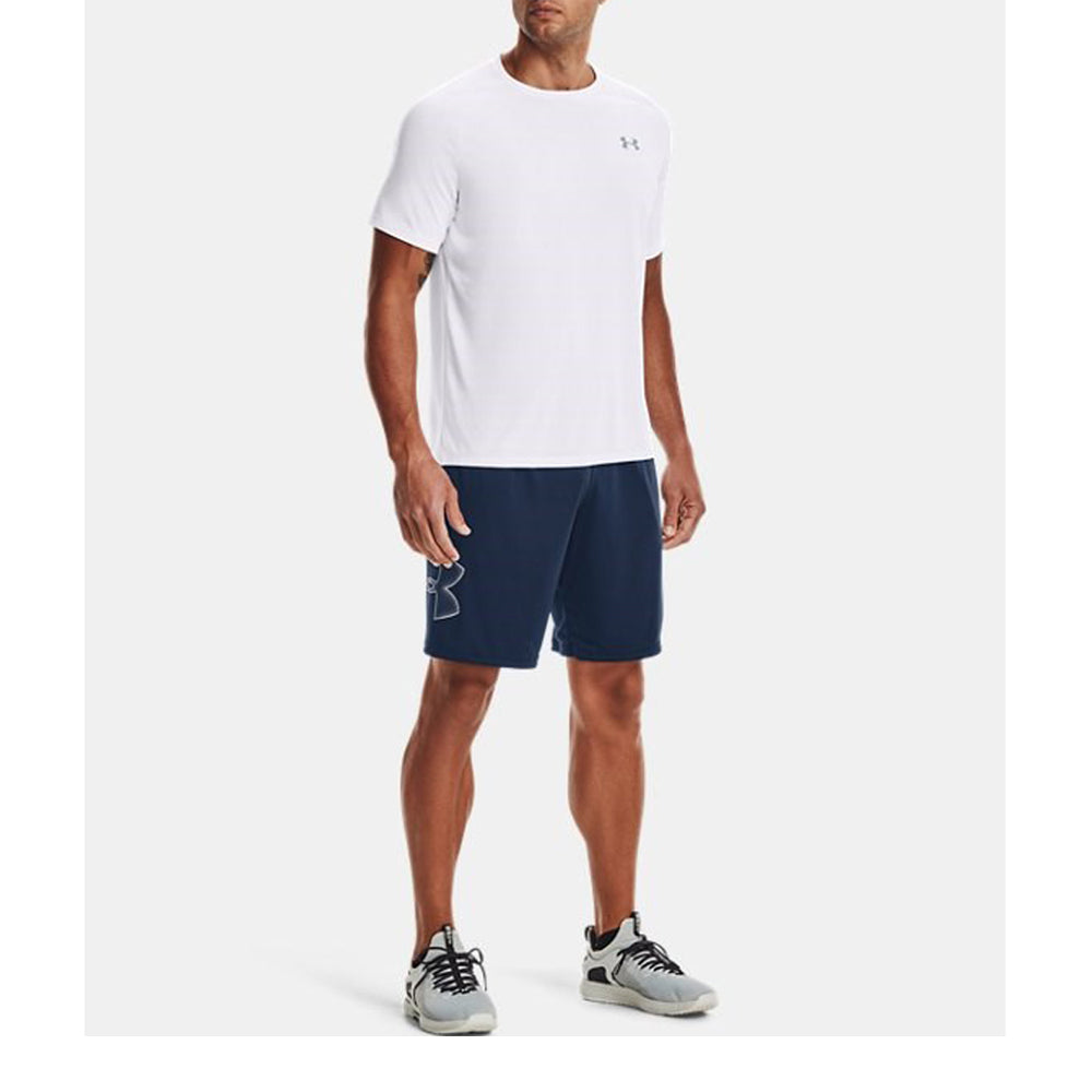 T-Shirt Under Armour Unisex Adulto - Bianco