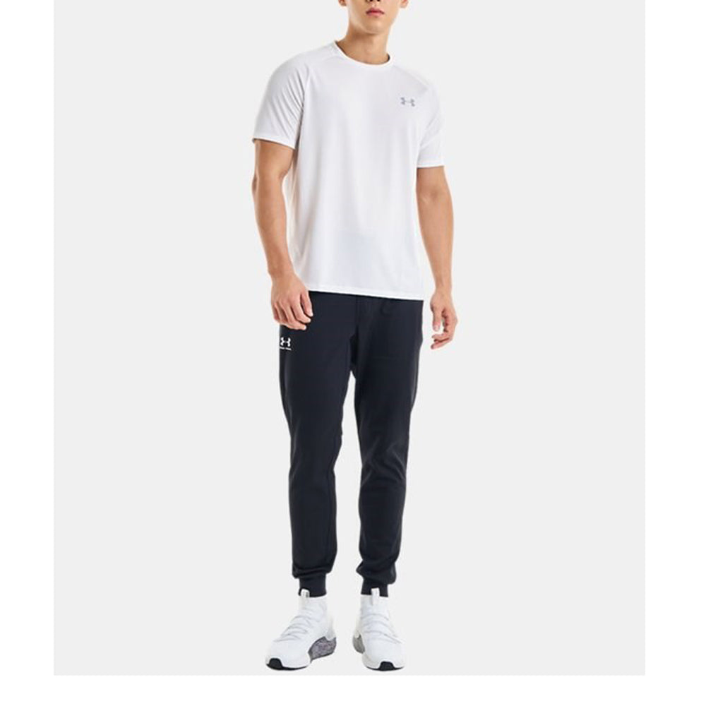 T-Shirt Under Armour Unisex Adulto - Bianco