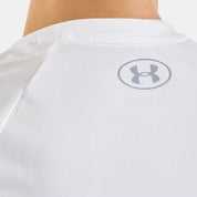 T-Shirt Under Armour Unisex Adulto - Bianco