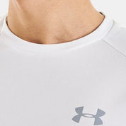T-Shirt Under Armour Unisex Adulto - Bianco