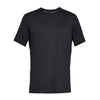 T-shirt under armour unisex adulto - nero